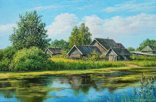 Жалдак Эдуард лето