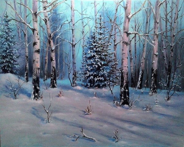 Лобович Игорь художник