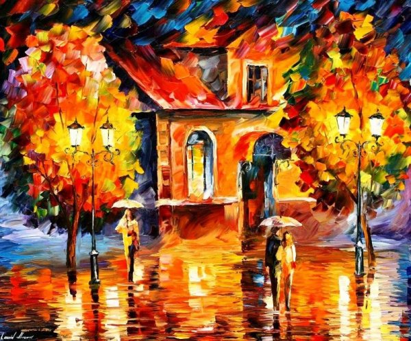Леонид Афремов (Leonid Afremov)