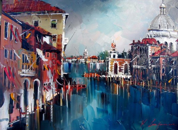 Кал Гаджум картины