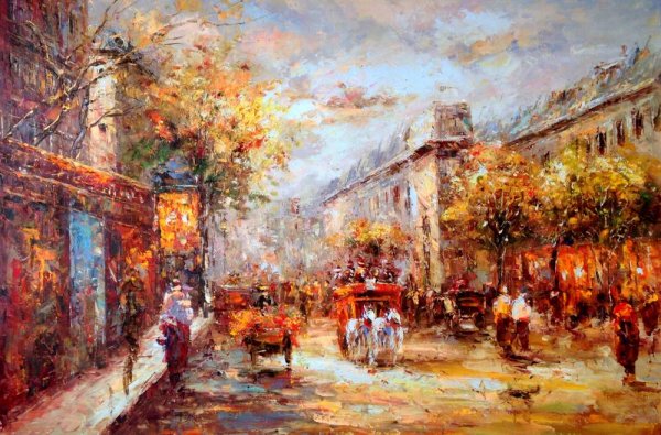 Минаев Сергей художник Париж