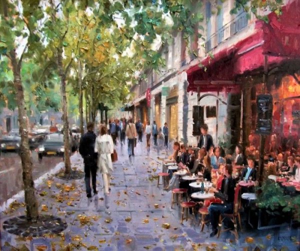 Эжен Джей Папроски