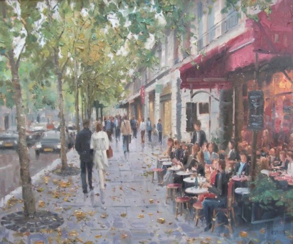 Эжен Джей Папроски