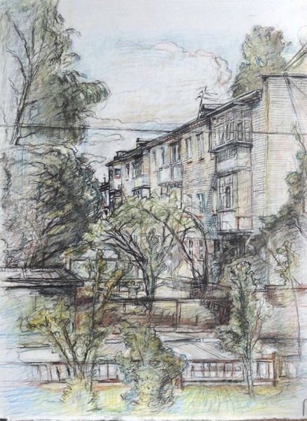 Иван Григорьев художник