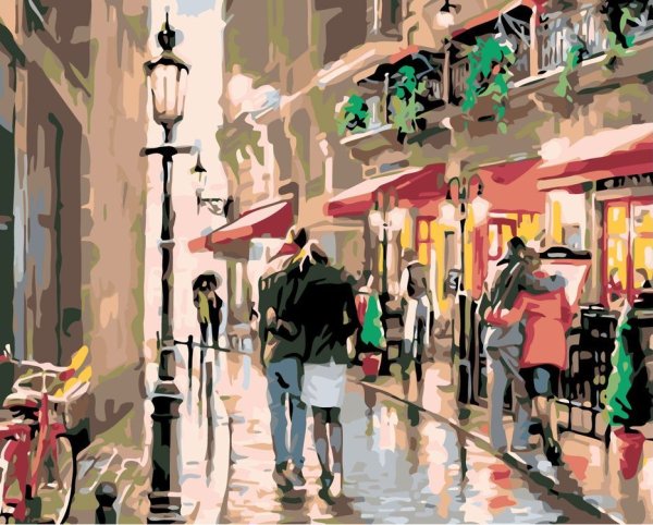 Ричард Макнейл картины