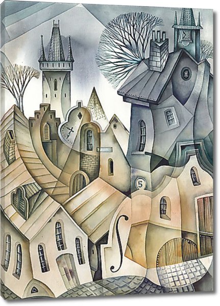 Евгений Иванов художник