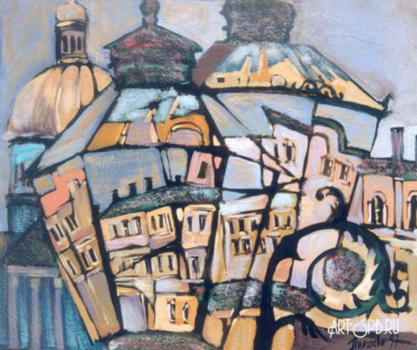 Наталья Пияшева художник