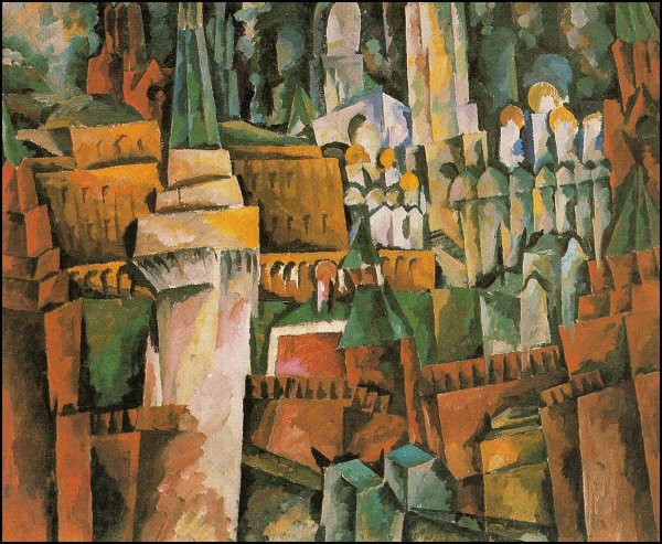 Аристарх Васильевич Лентулов