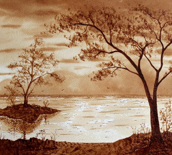 Ильдюков Олег художник