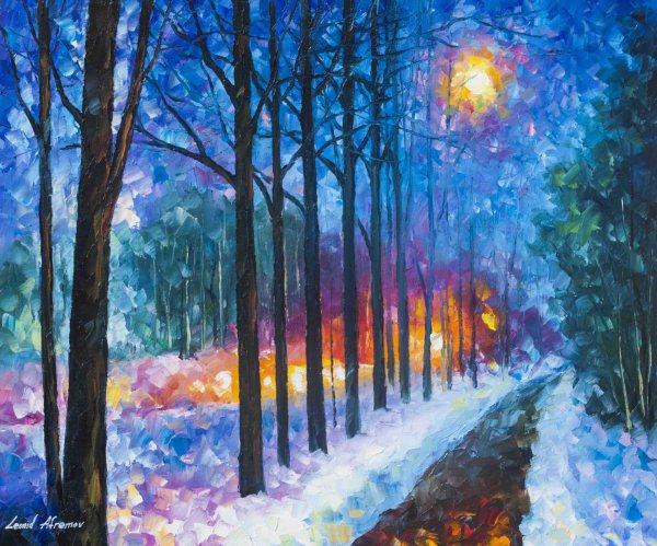 Живопись Ходюков Александр