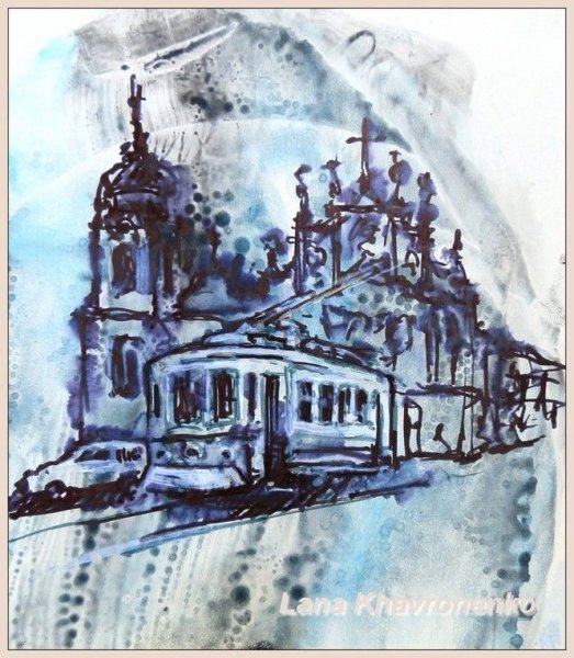 Монотипия архитектура