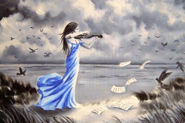 Композиция ветер