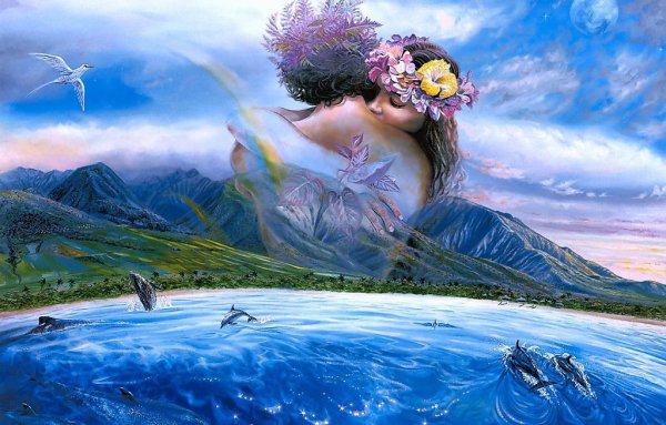 Картина Гармония