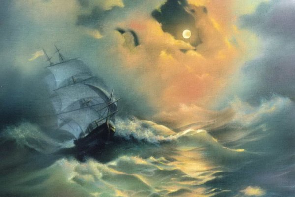 Роберт Шорис художник