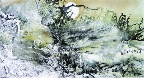 Погодина монотипия