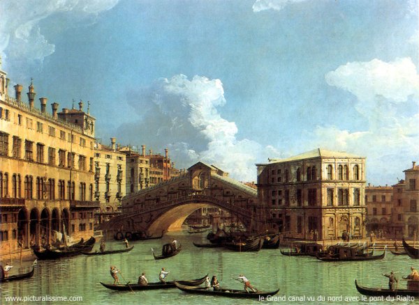 Джованни Антонио Каналь Каналетто 1697-1768
