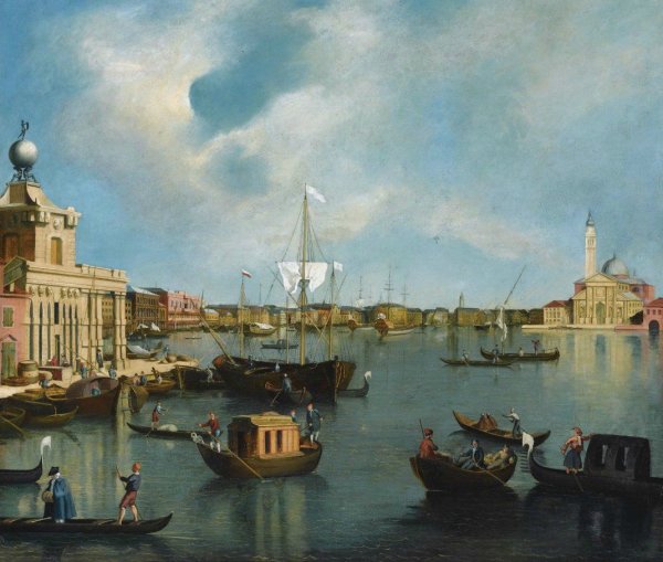 Джованни Антонио Каналетто Венеция