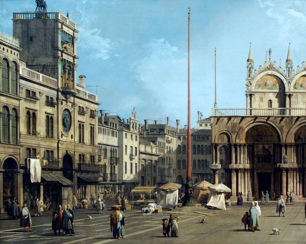 Антонио Каналетто