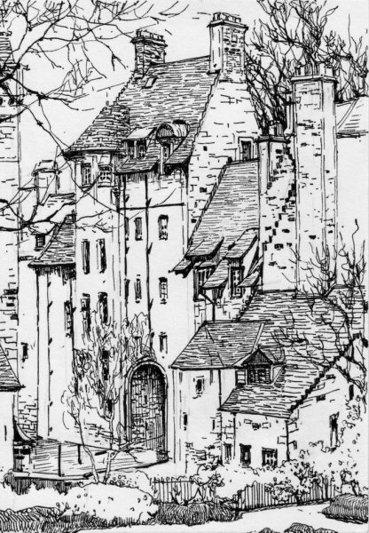 Питер тушью