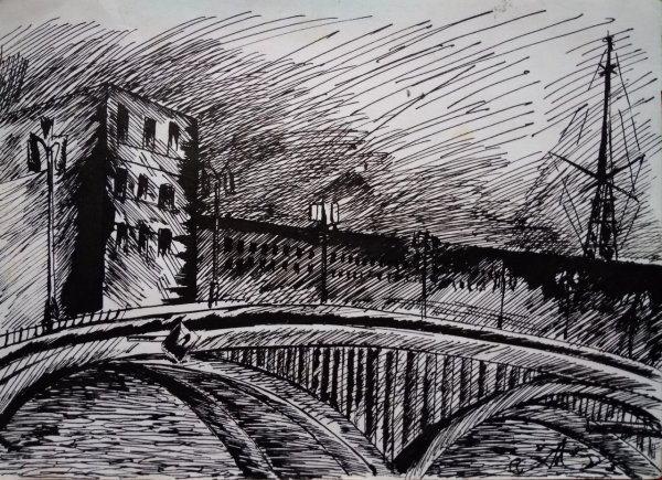 Ильдюков Олег художник