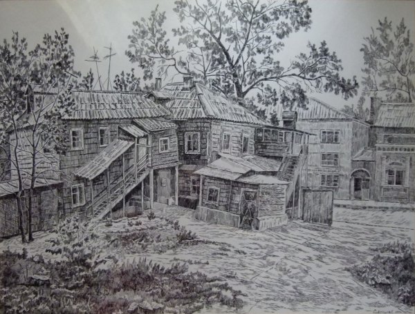 Верейский Остроумова-Лебедева