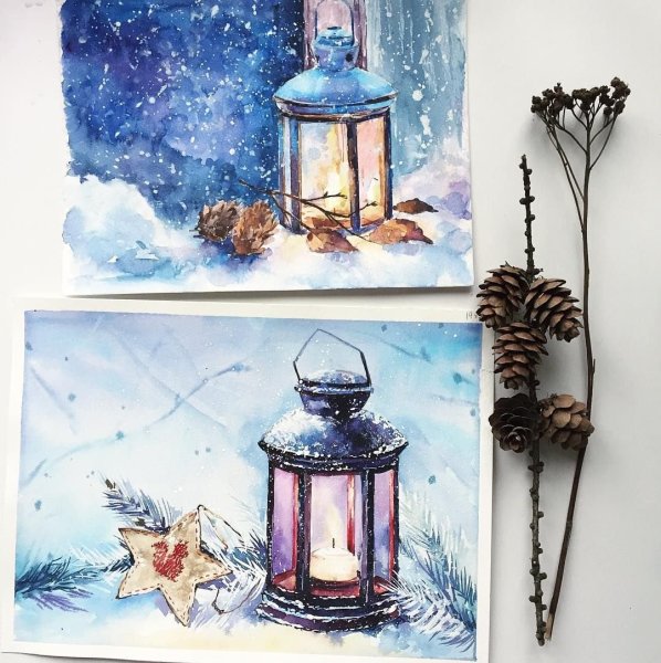 Маша Ждан художник