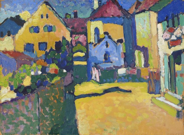 Василий Кандинский картины