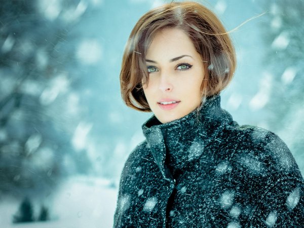 Sarah Allag фотомодель