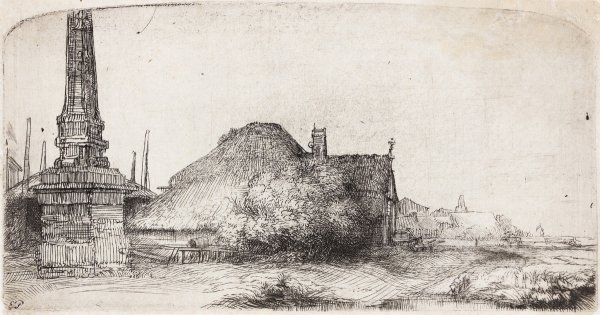 Говерт кампхейзен картины