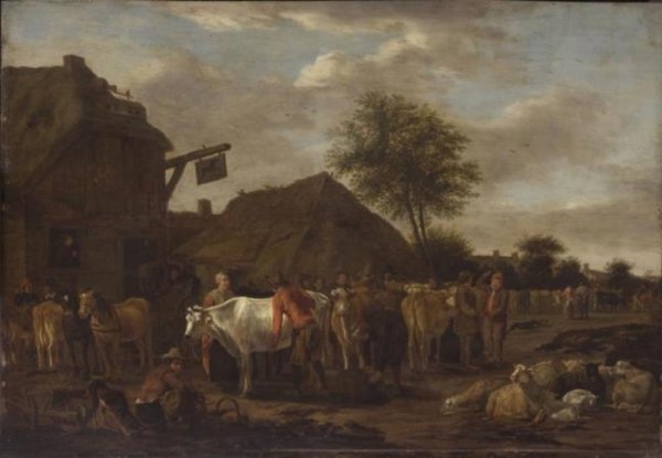 Картины Рембрандта в Эрмитаже