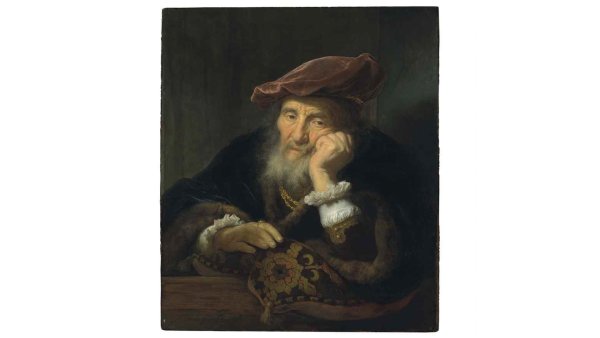 Рембрандт Ван Рейн Саския