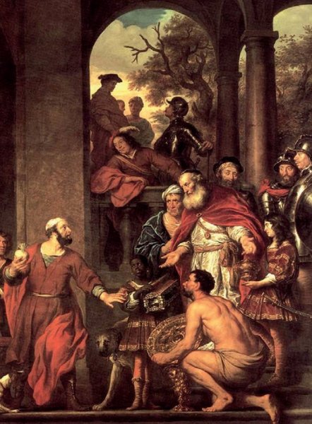 Питер Пауль Рубенс Сусанна и старцы