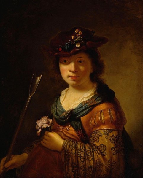 Одной из характерных черт нидерландской живописи XVI века является