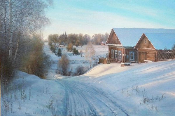 Заказать пейзаж у художника 2022г фото цены