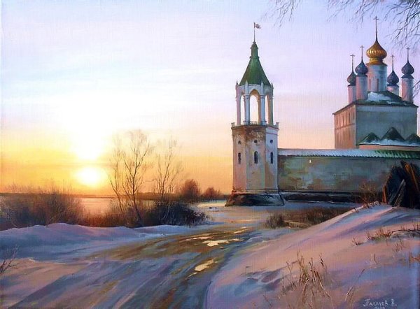 Художник: палачев Вячеслав (Ярославль, Россия).