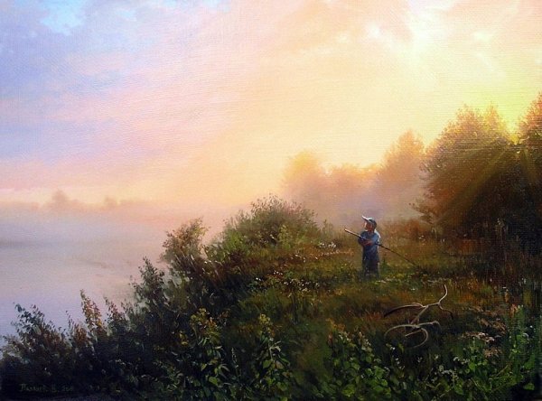 Художник Вячеслав палачев картины