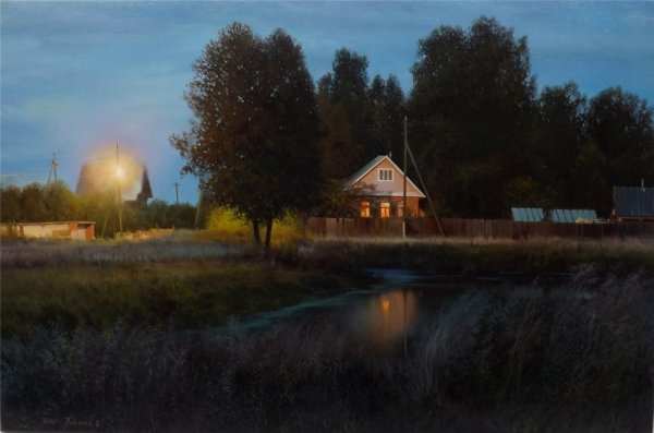 Живопись художник Вячеслав палачев