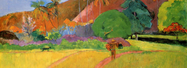 Поль Серюзье пейзажи