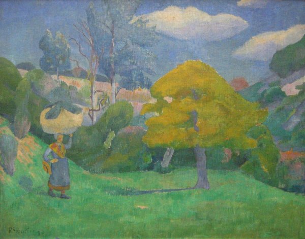 Постимпрессионизм Поль Сезанн