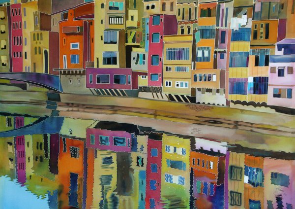 Художник Наташа Фуко