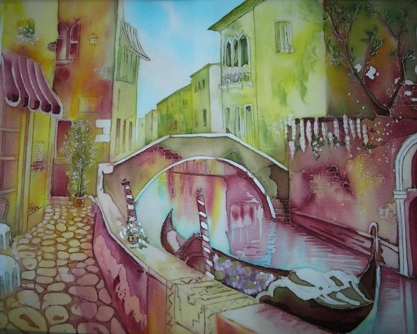 Батик Венеция