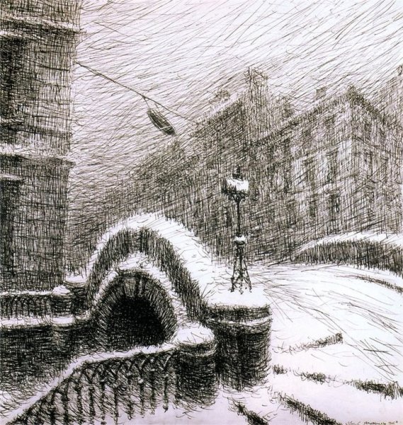 Пленэр Urban Sketchers