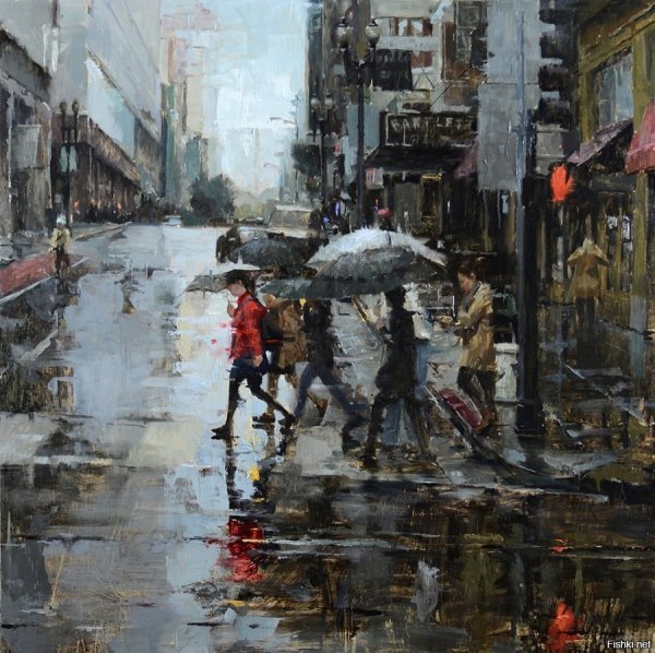 Jacob Dhein живопись