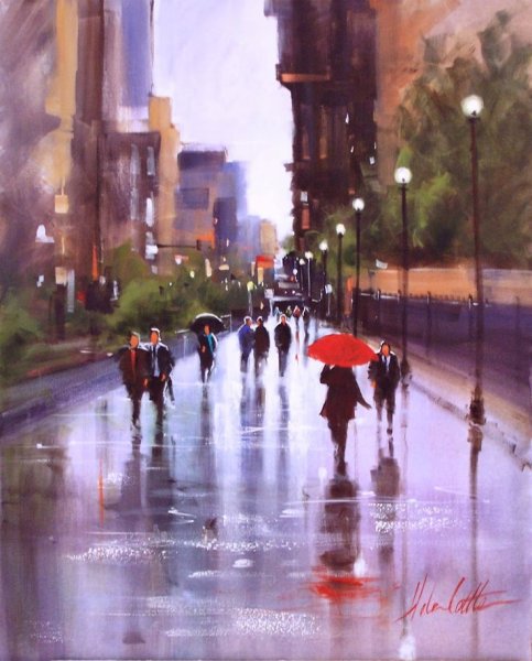 Художник Helen Cottle