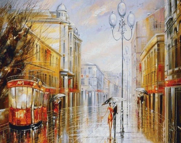 Художник Зиновий Николаевич Сыдорив