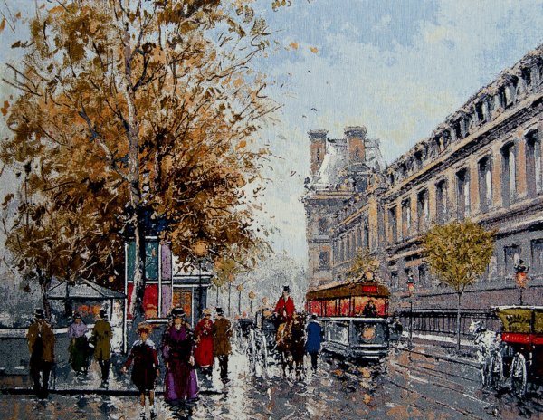 Питер осень картина