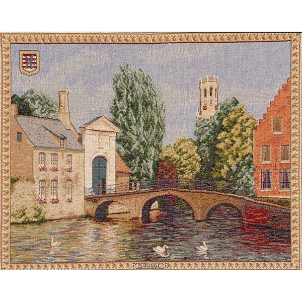 Гобелен прогулка