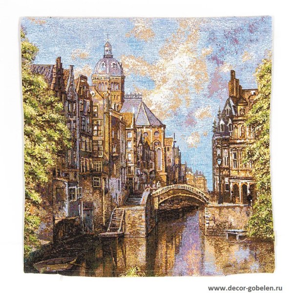 Гобелен Париж кафе