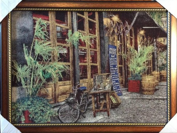 Картина гобелен Тироль