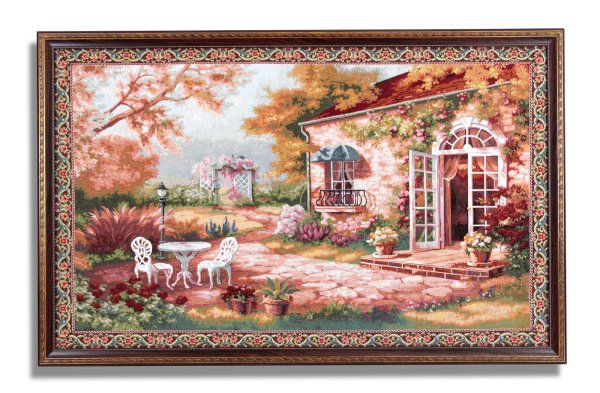 Панно Венеция гобелен 125х195см